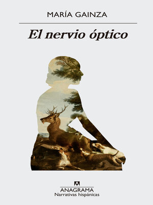 cover image of El nervio óptico